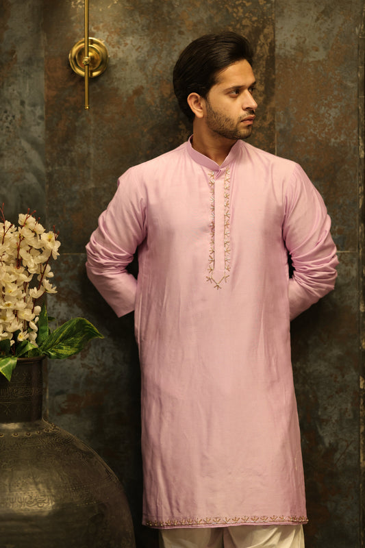 Pastel Short Kurta