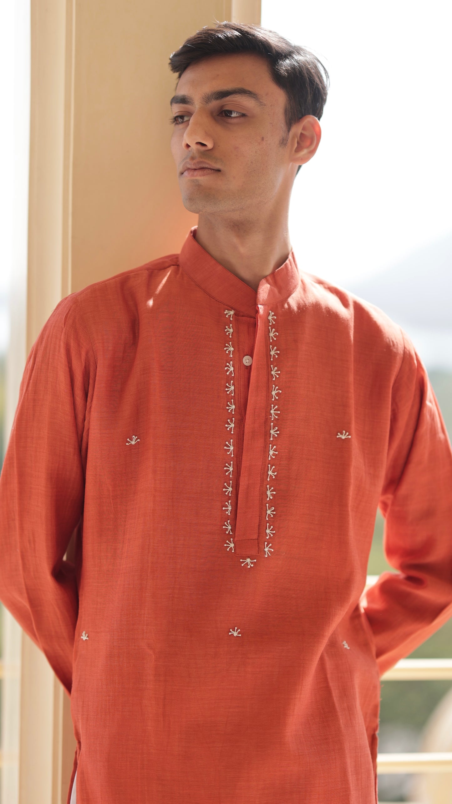 Customize Your Own Kurta