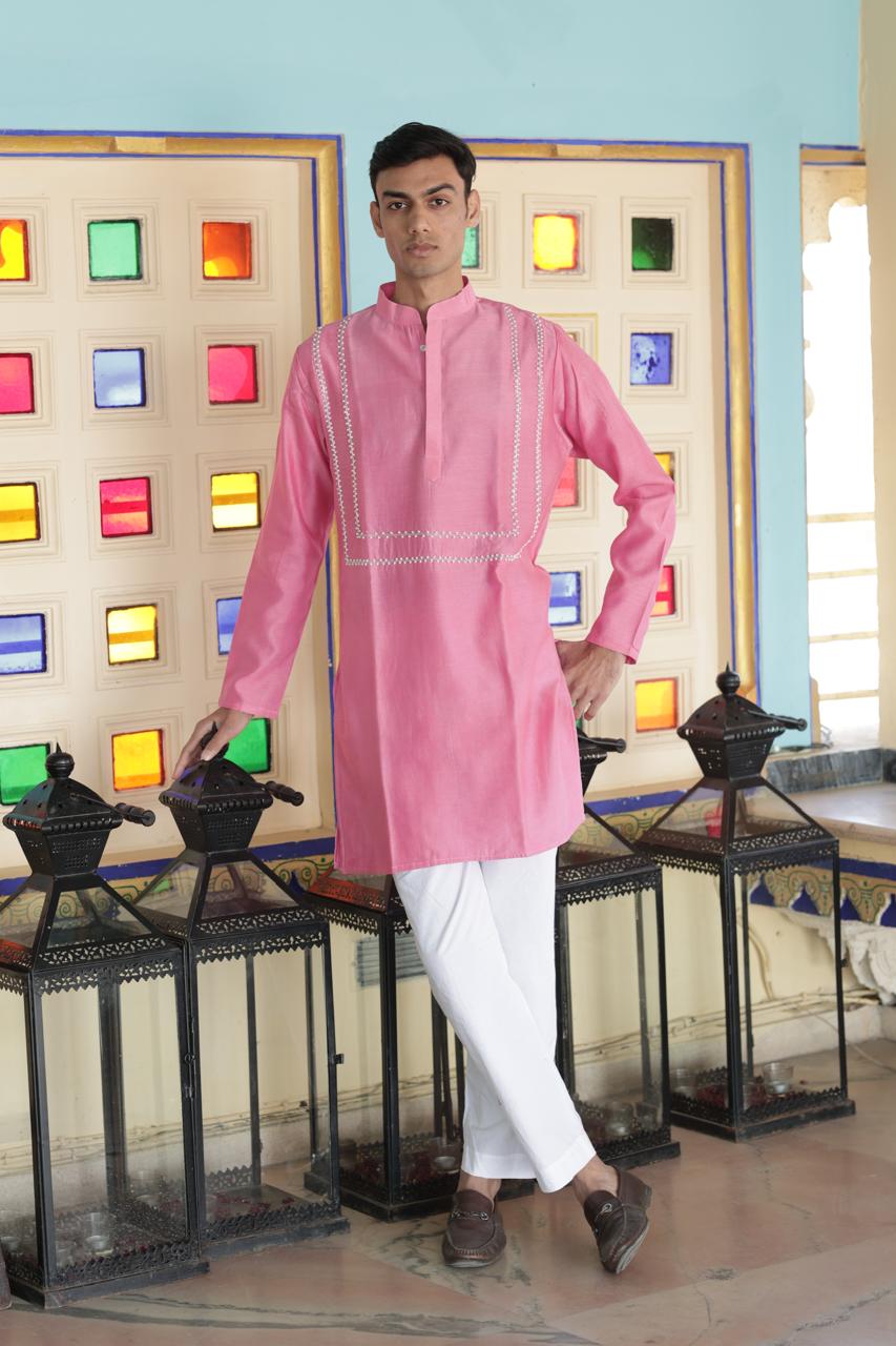 Customize Your Own Kurta