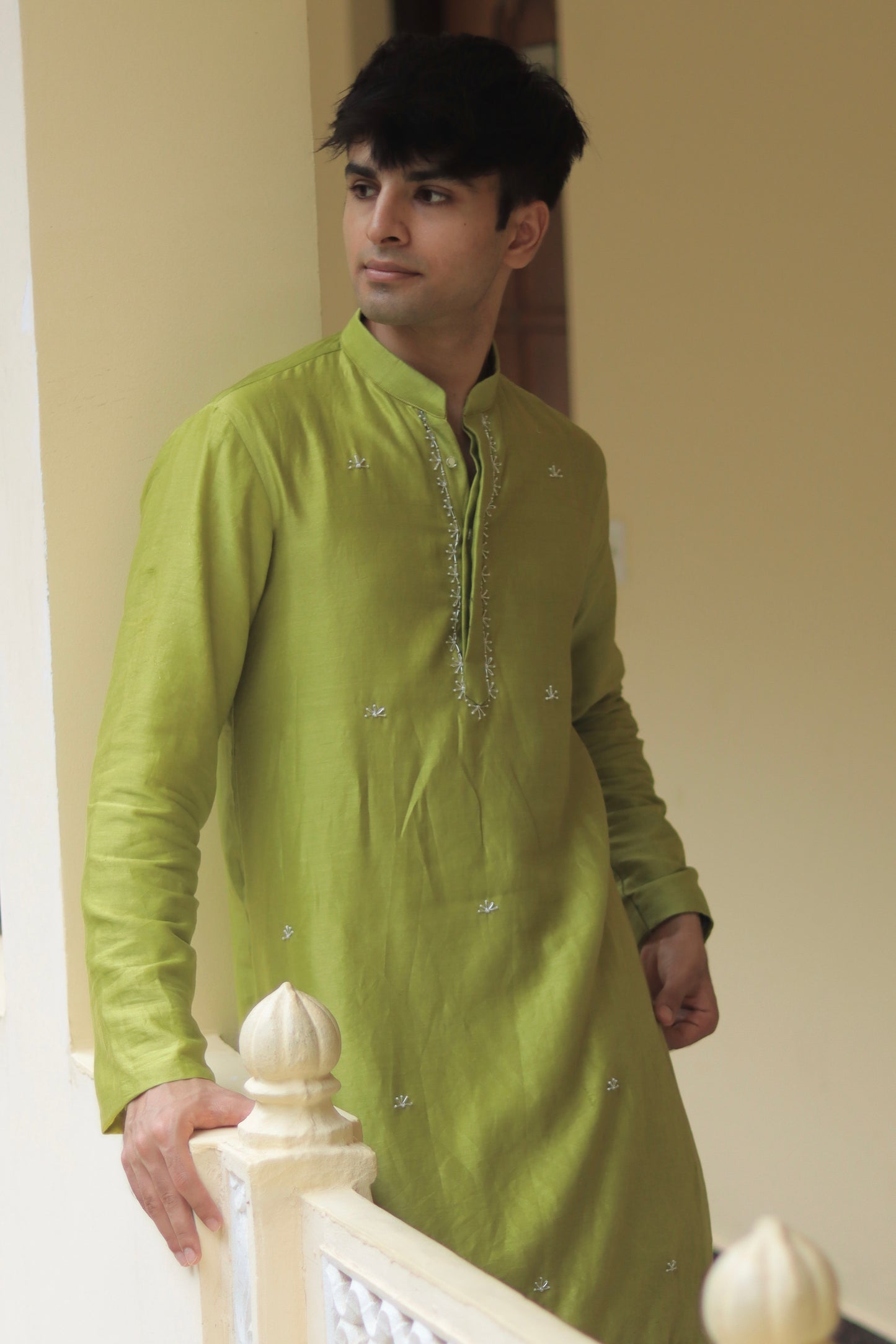 Henna Kurta