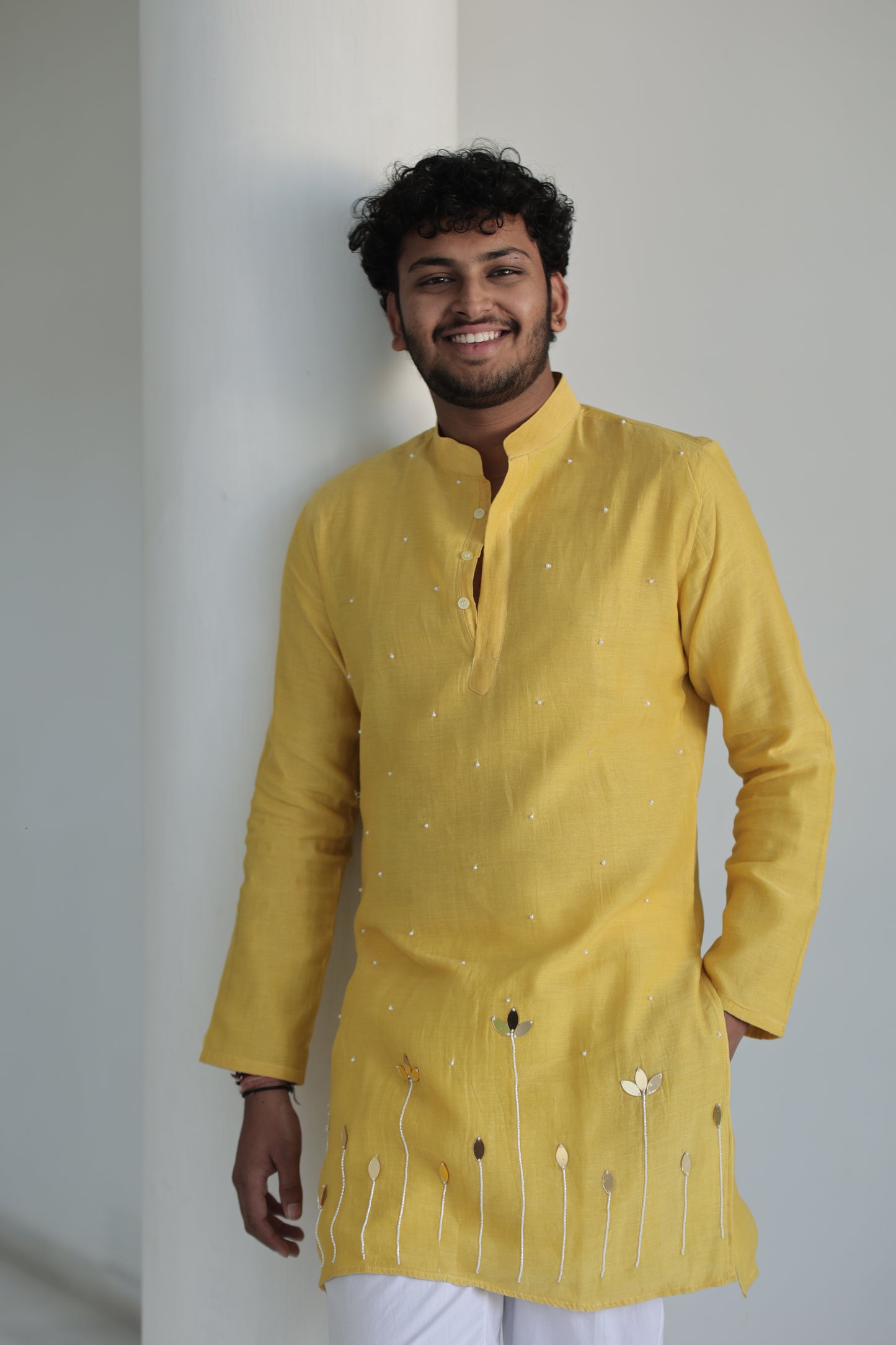 Customize Your Own Kurta