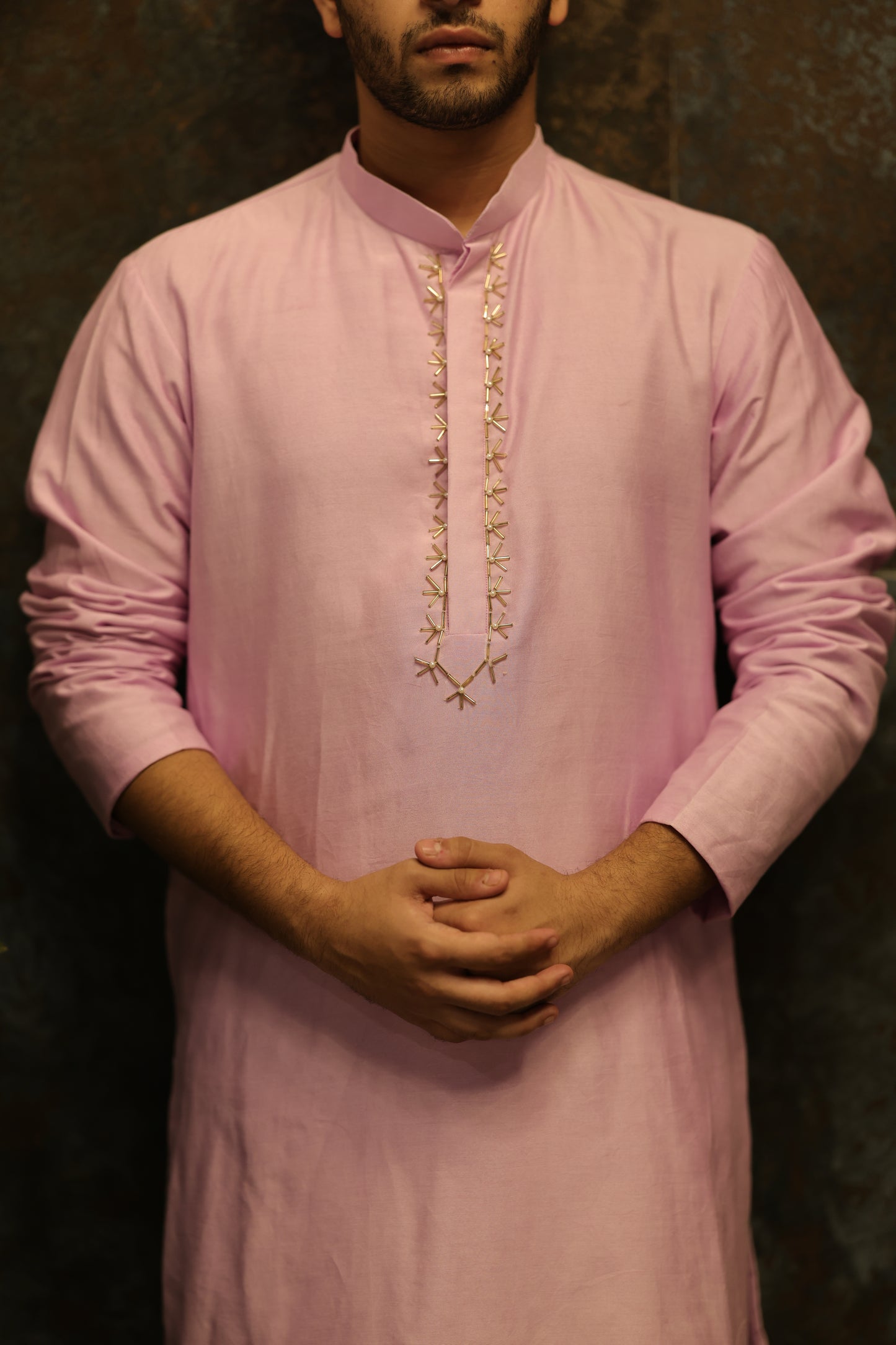 Pastel Short Kurta