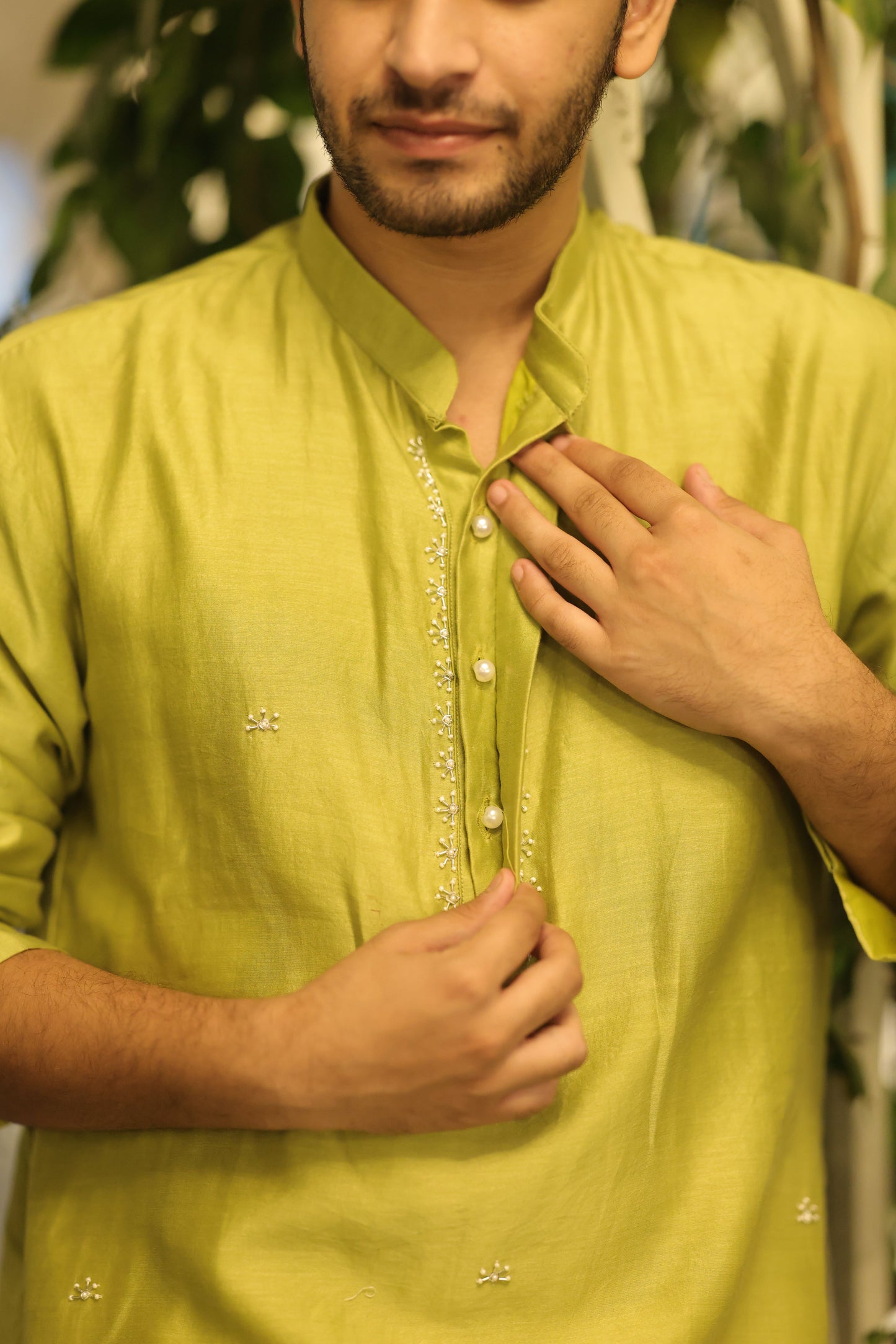 Henna Kurta