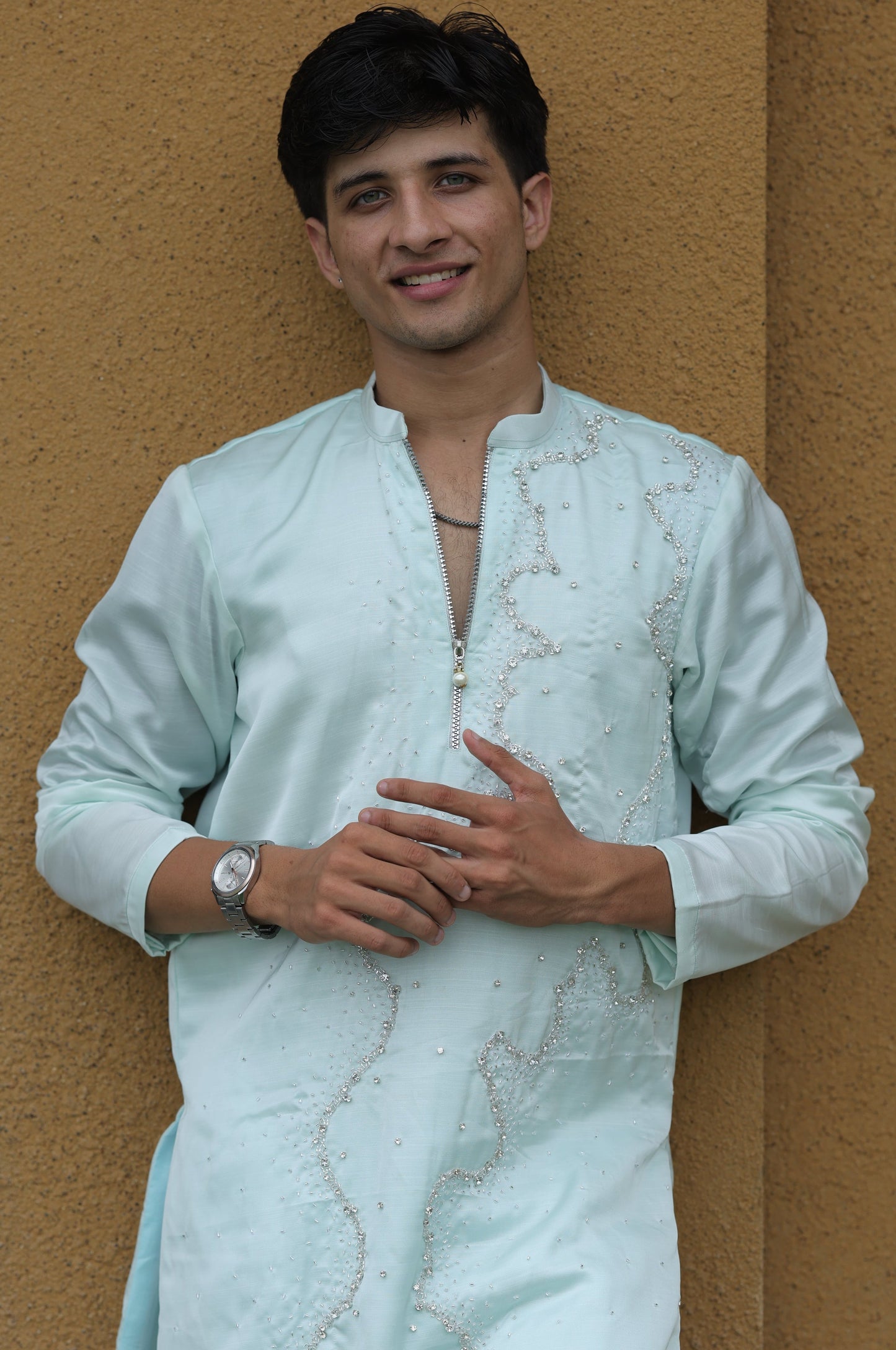 Ambar Swaroski Kurta