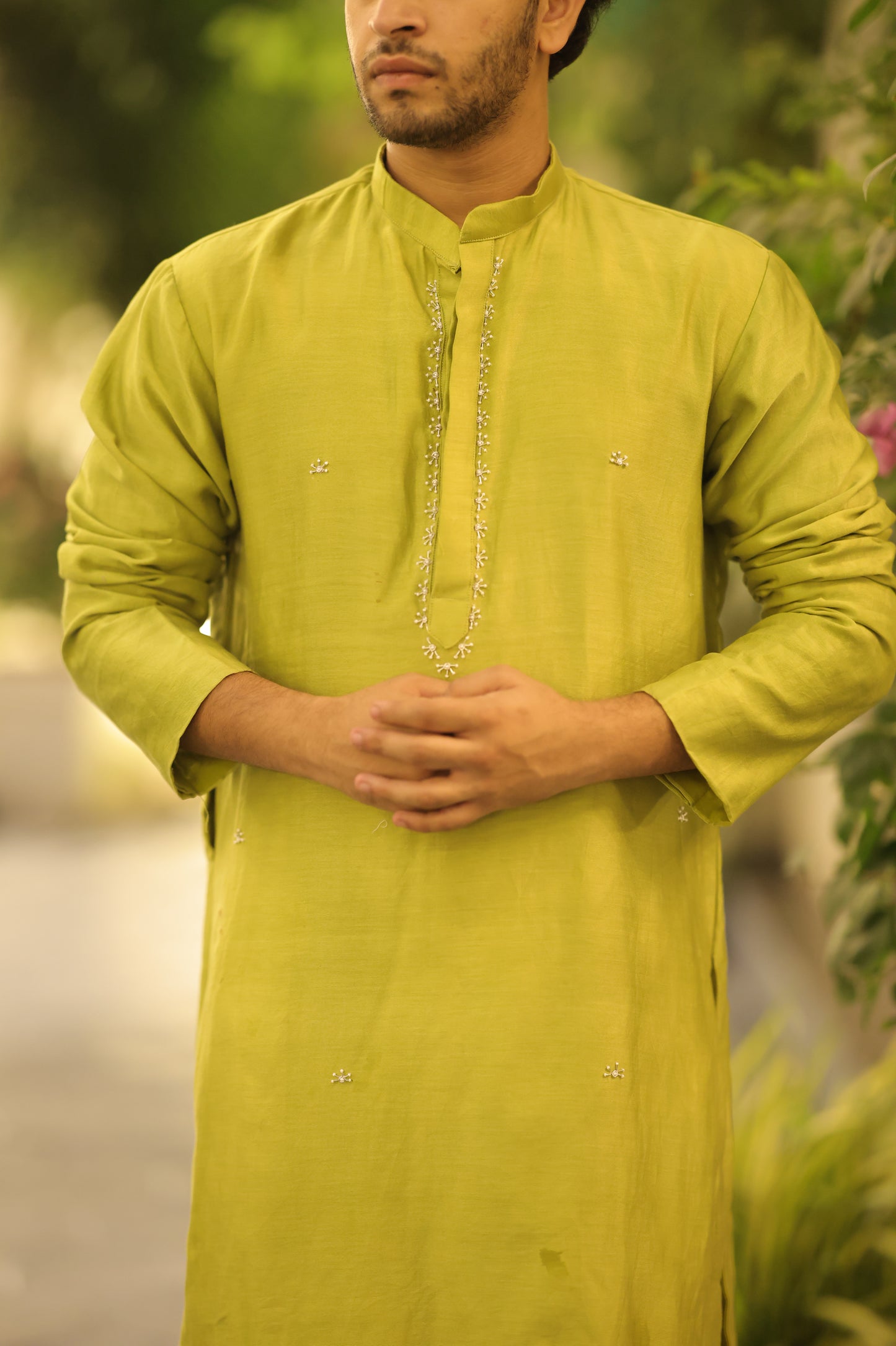 Henna Kurta