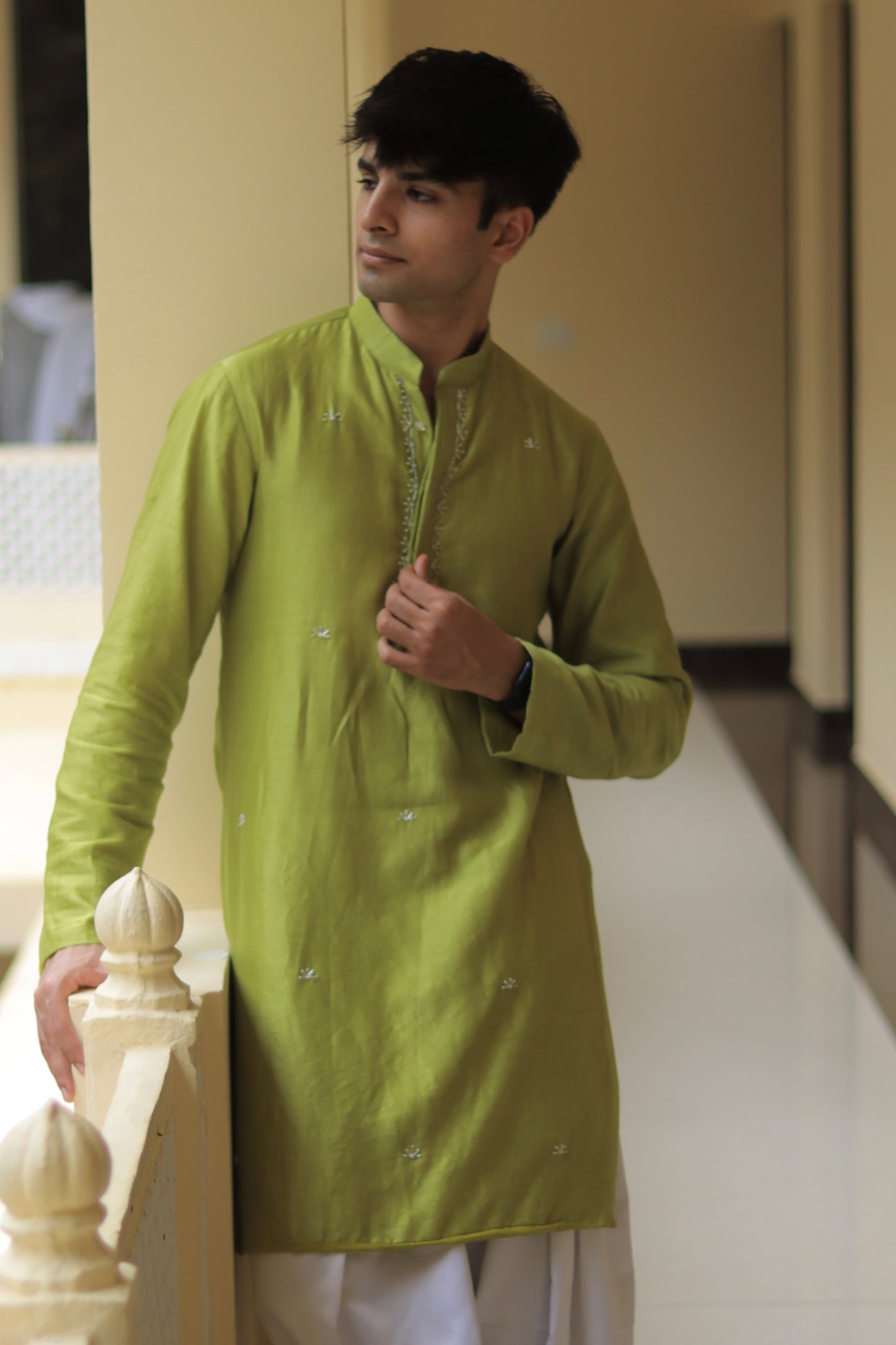 Henna Kurta
