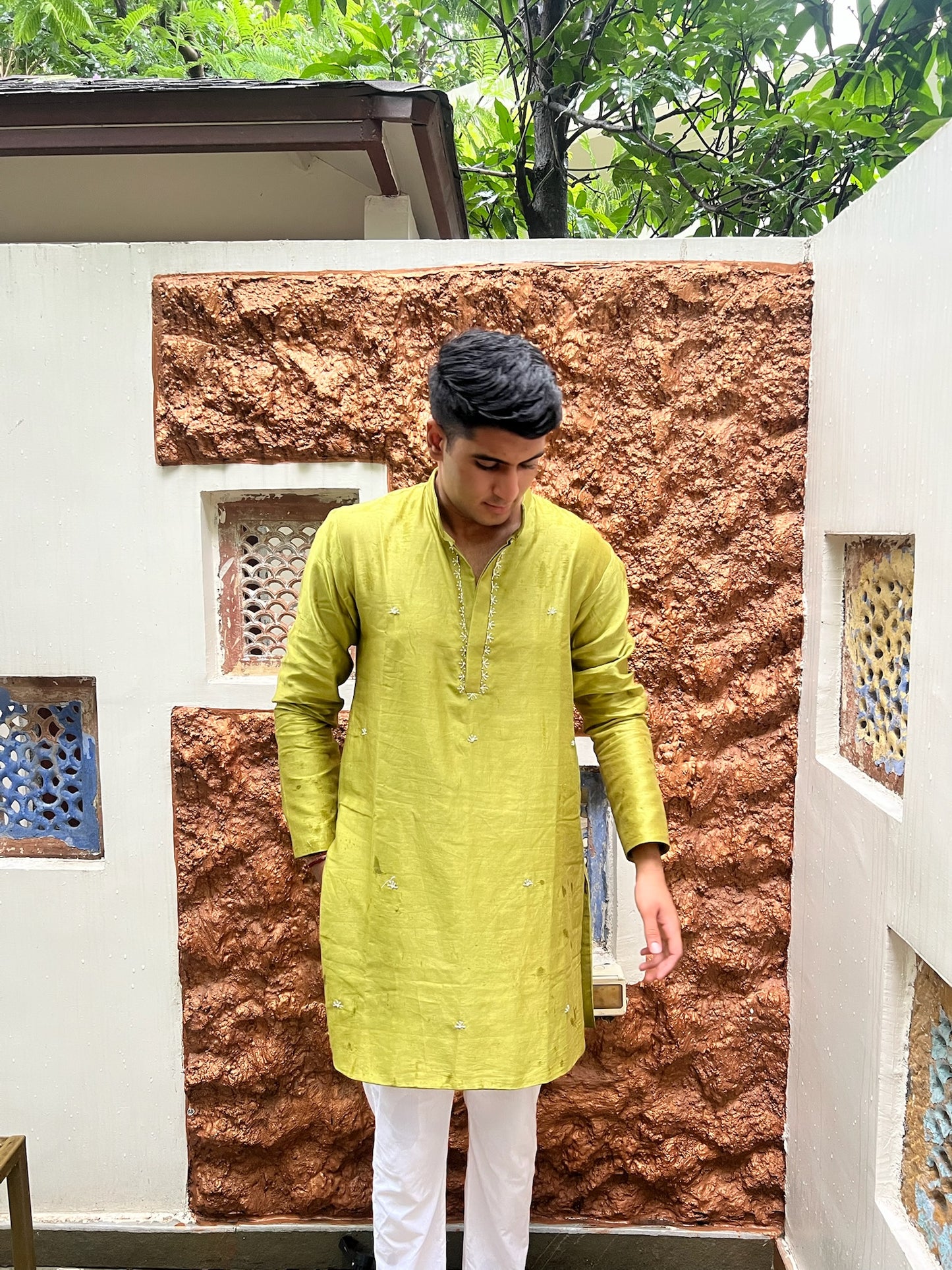 Customize Your Own Kurta