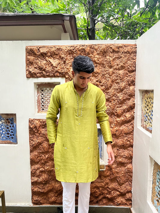 Henna Kurta
