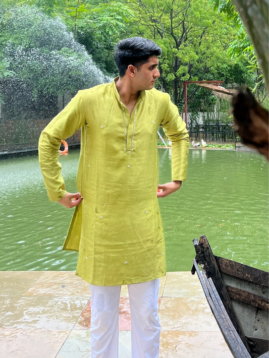 Henna Kurta