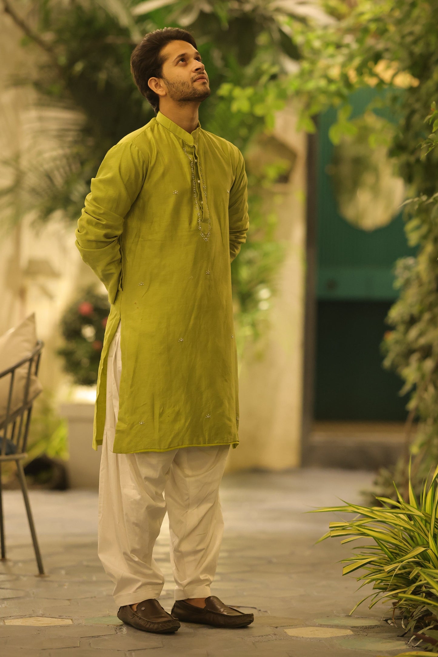 Henna Kurta
