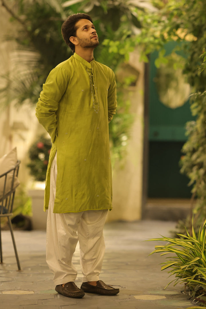 Henna Kurta