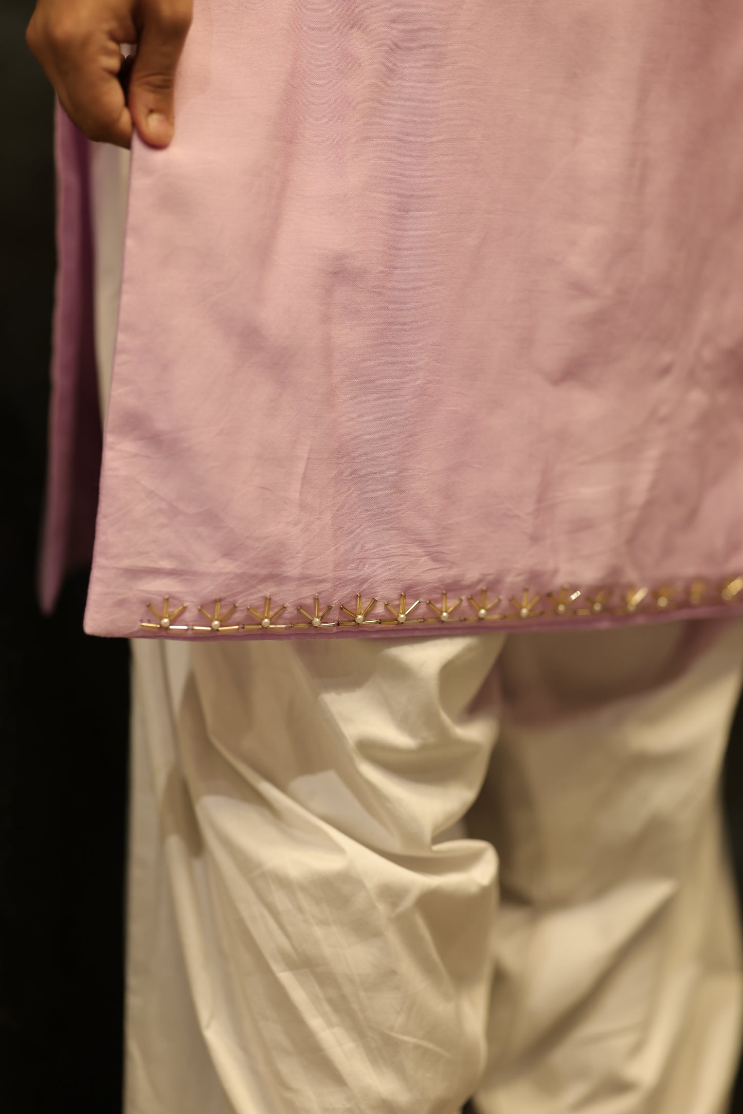 Pastel Short Kurta