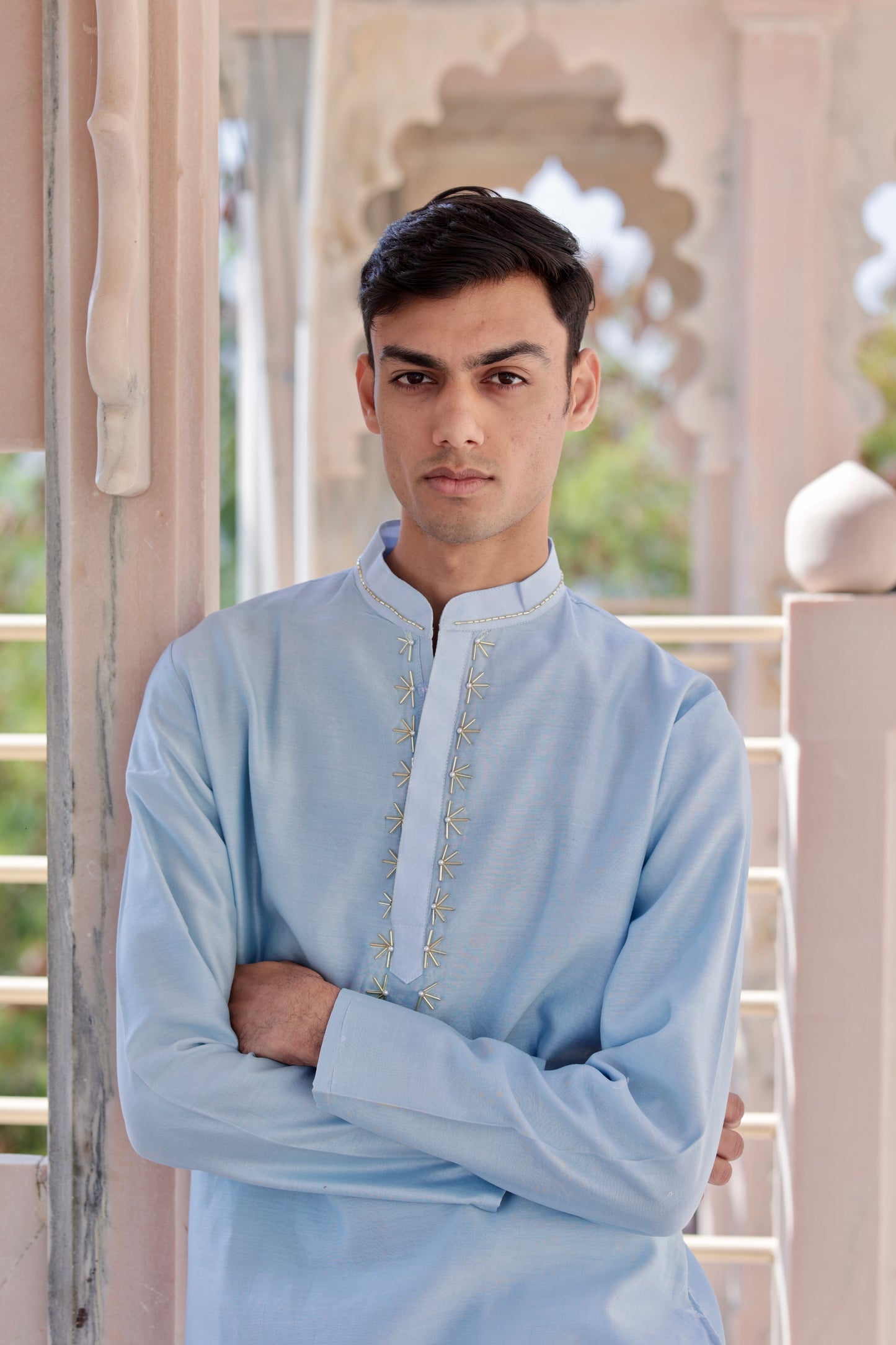 Customize Your Own Kurta