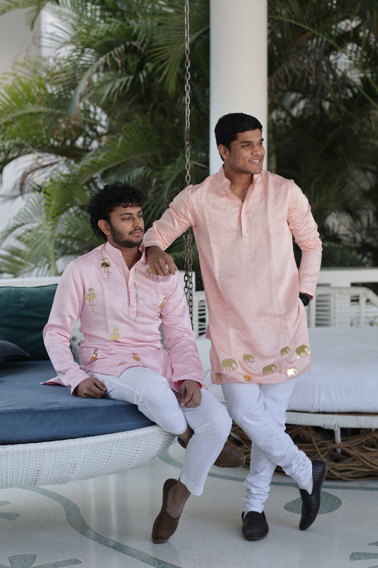 Customize Your Own Kurta