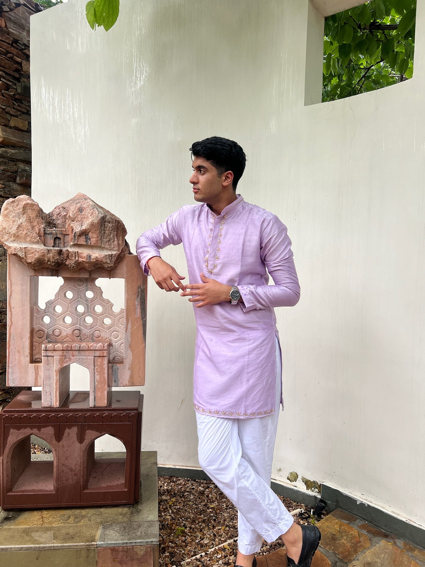 Customize Your Own Kurta