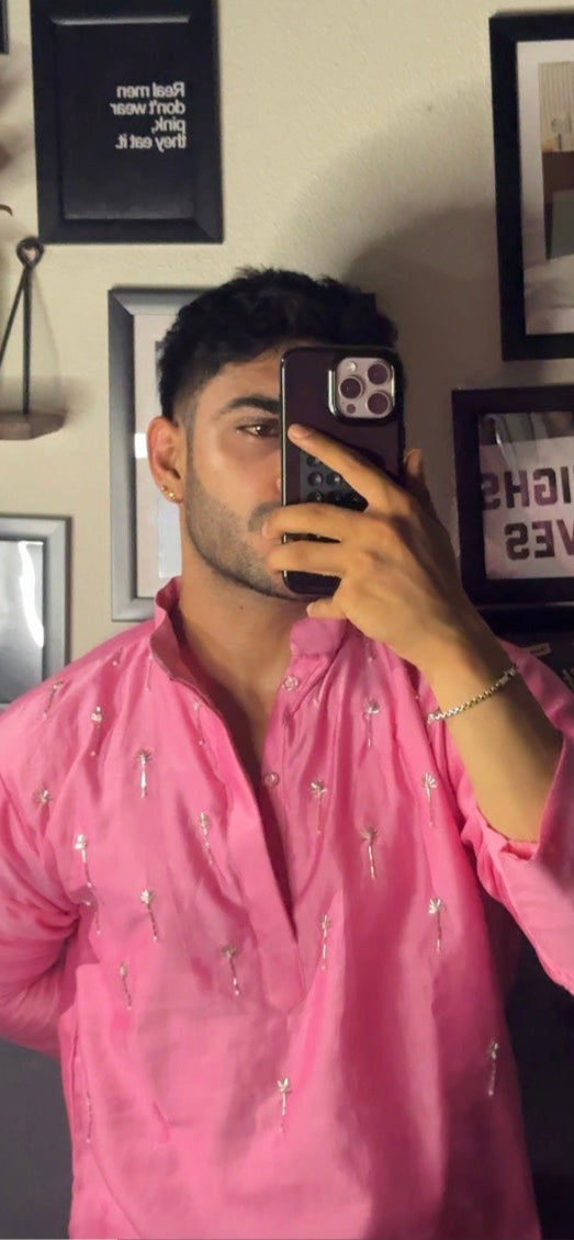Customize Your Own Kurta